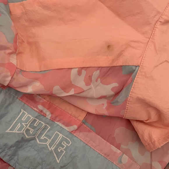 The Kylie Shop Camp Anorak Pink Candy Woodland Camo Set - Picture 13 of 13